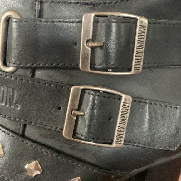Harley-Davidson Booties - Picture 3 of 8